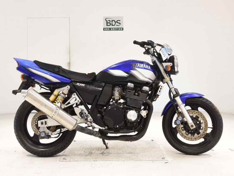 Yamaha XJR400 2001