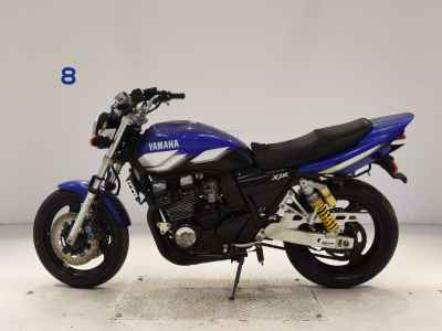 Yamaha XJR400 2001