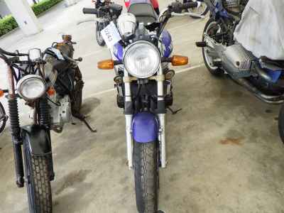 Yamaha XJR400 2001