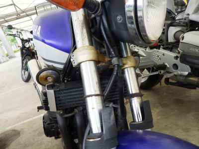Yamaha XJR400 2001