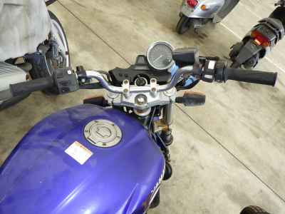 Yamaha XJR400 2001