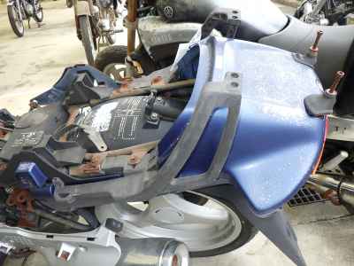 BMW R1100RT 1997