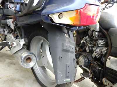 BMW R1100RT 1997