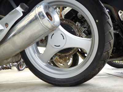 BMW R1100RT 1997