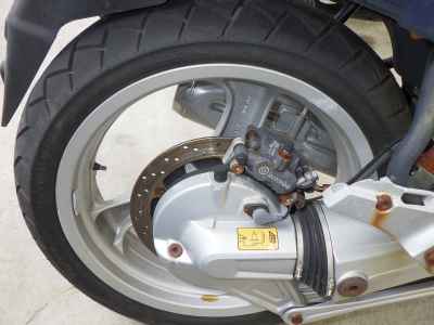 BMW R1100RT 1997