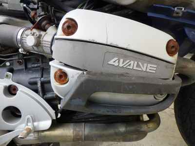 BMW R1100RT 1997