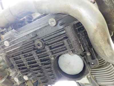 BMW R1100RT 1997