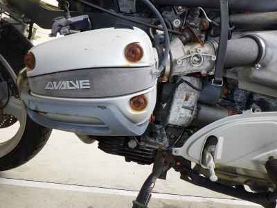 BMW R1100RT 1997