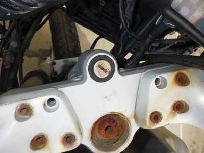 BMW R1100RT 1997