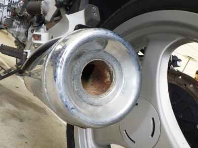 BMW R1100RT 1997
