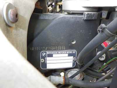 BMW R1100RT 1997