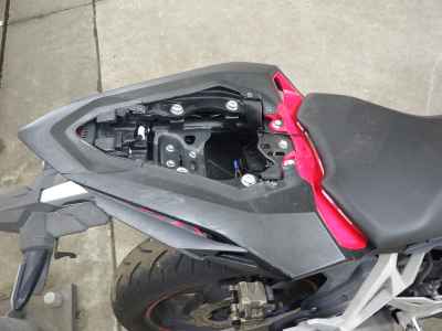Honda CBR250RR 2017