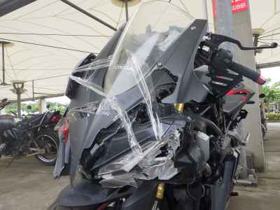 Honda CBR250RR 2017