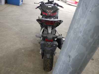 Honda CBR250RR 2017