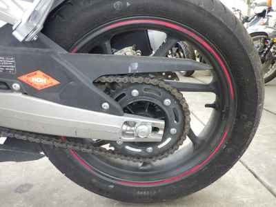 Honda CBR250RR 2017