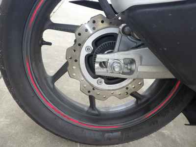 Honda CBR250RR 2017