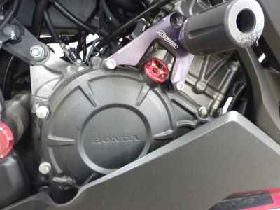 Honda CBR250RR 2017