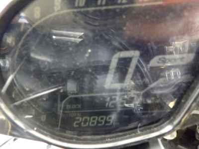 Honda CBR250RR 2017