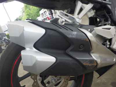 Honda CBR250RR 2017