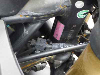 Honda CBR250RR 2017