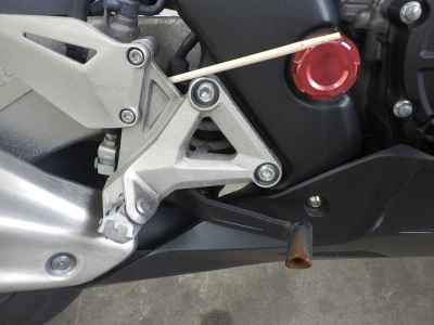 Honda CBR250RR 2017