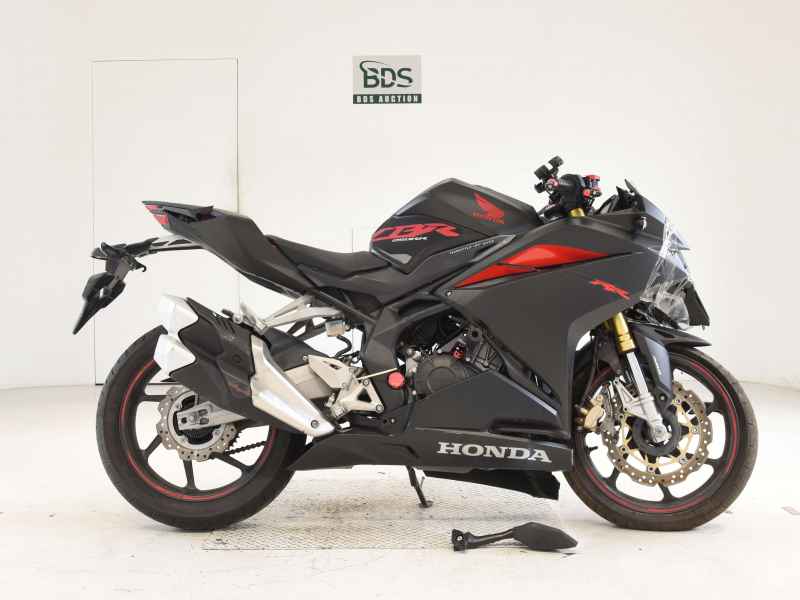 Honda CBR250RR 2017