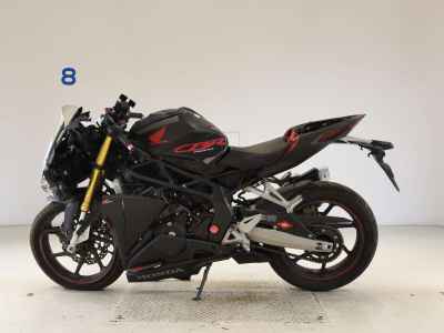 Honda CBR250RR 2017