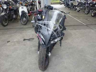 Honda CBR250RR 2017