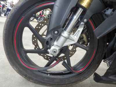 Honda CBR250RR 2017