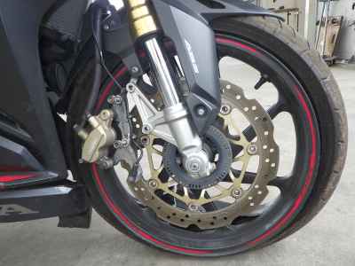 Honda CBR250RR 2017