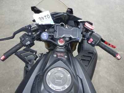 Honda CBR250RR 2017