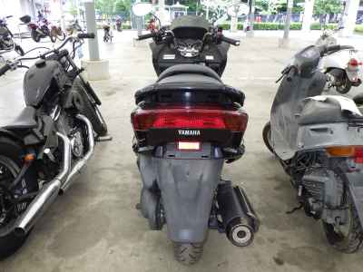 Yamaha Majesty 250C 2006