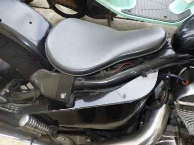Honda Steed 400 1996