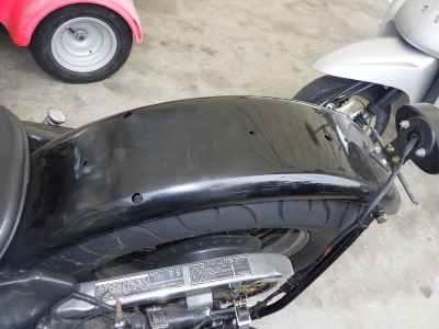 Honda Steed 400 1996