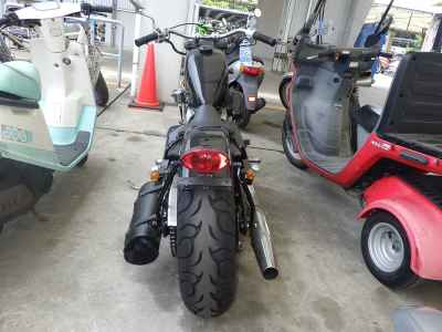 Honda Steed 400 1996