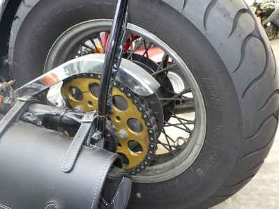 Honda Steed 400 1996