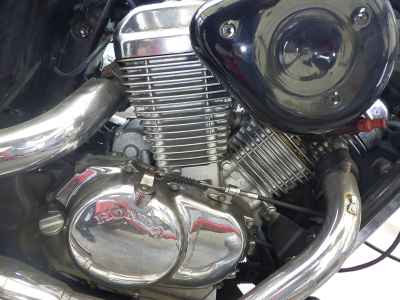 Honda Steed 400 1996