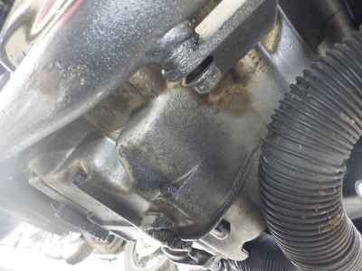 Honda Steed 400 1996