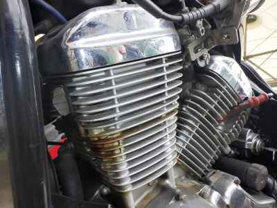 Honda Steed 400 1996