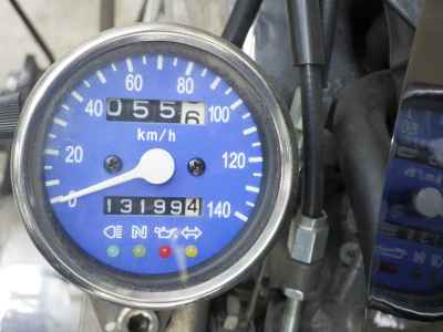 Honda Steed 400 1996
