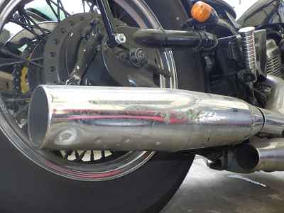 Honda Steed 400 1996
