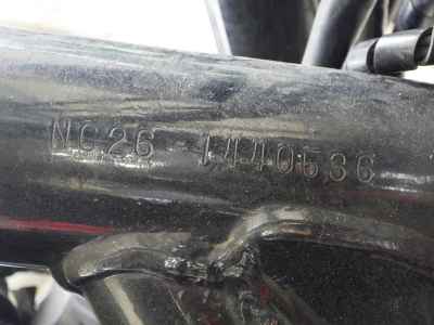 Honda Steed 400 1996