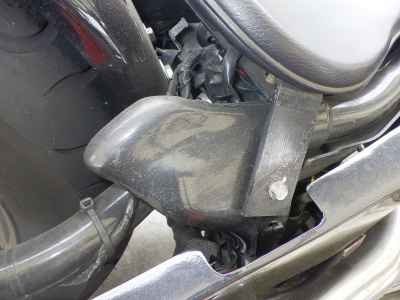 Honda Steed 400 1996