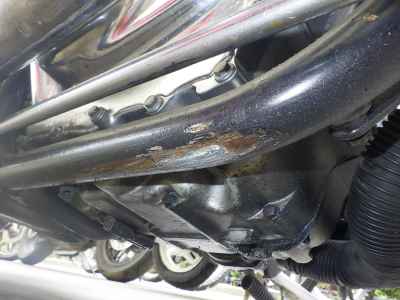 Honda Steed 400 1996