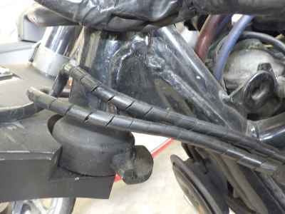 Honda Steed 400 1996