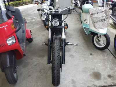 Honda Steed 400 1996