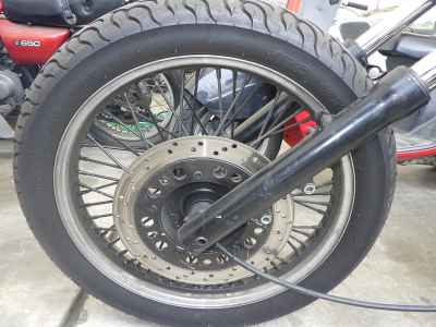 Honda Steed 400 1996