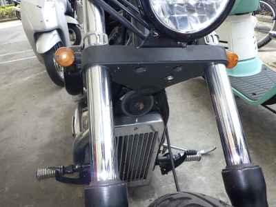 Honda Steed 400 1996