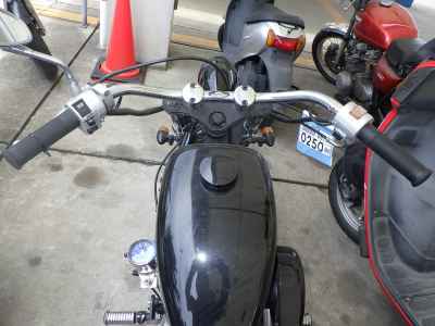 Honda Steed 400 1996