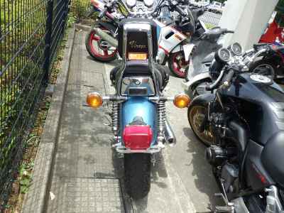 Yamaha Virago XV1100 1996